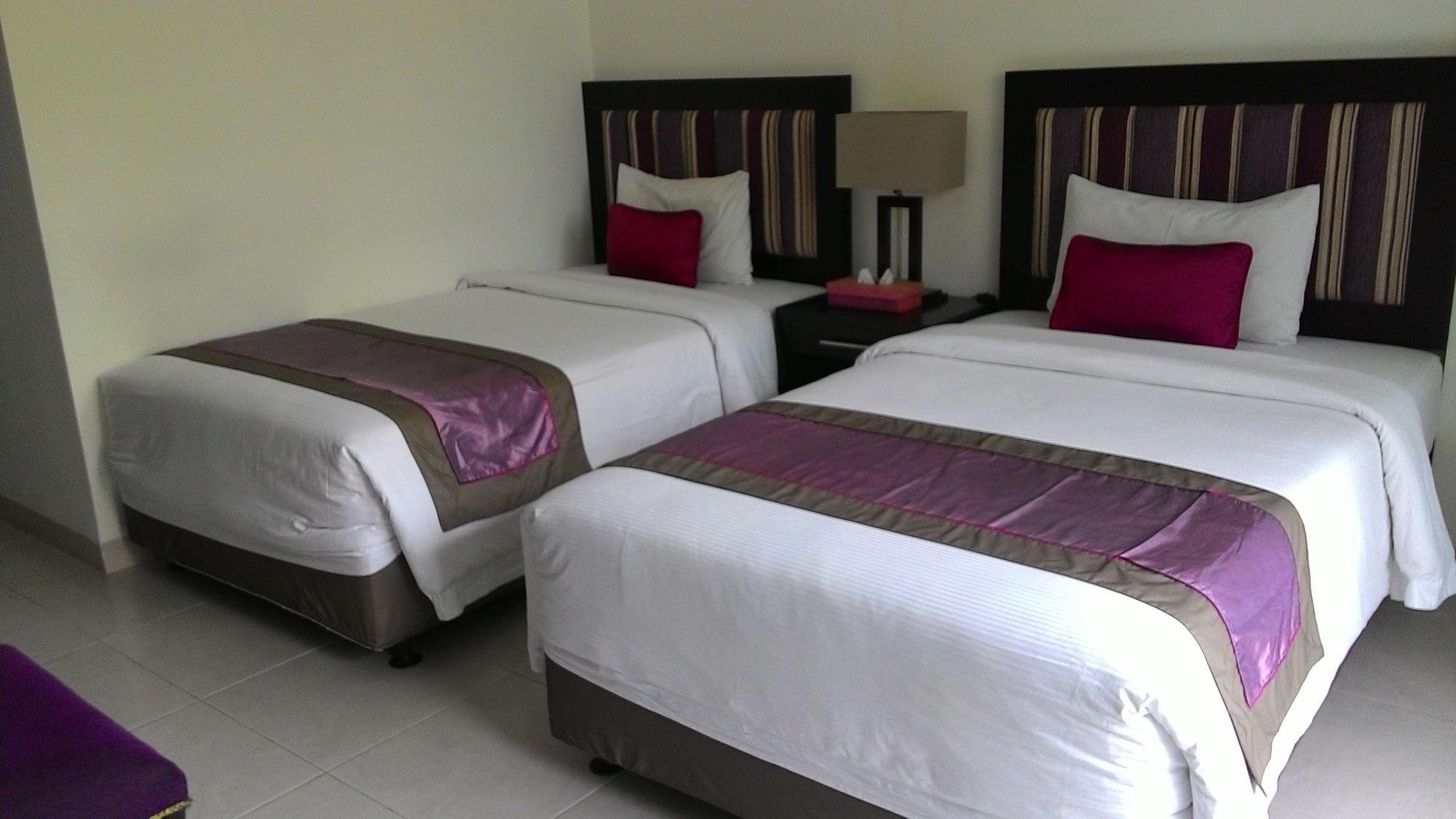 Puri Maharani Boutique Hotel Dempasar Exterior foto
