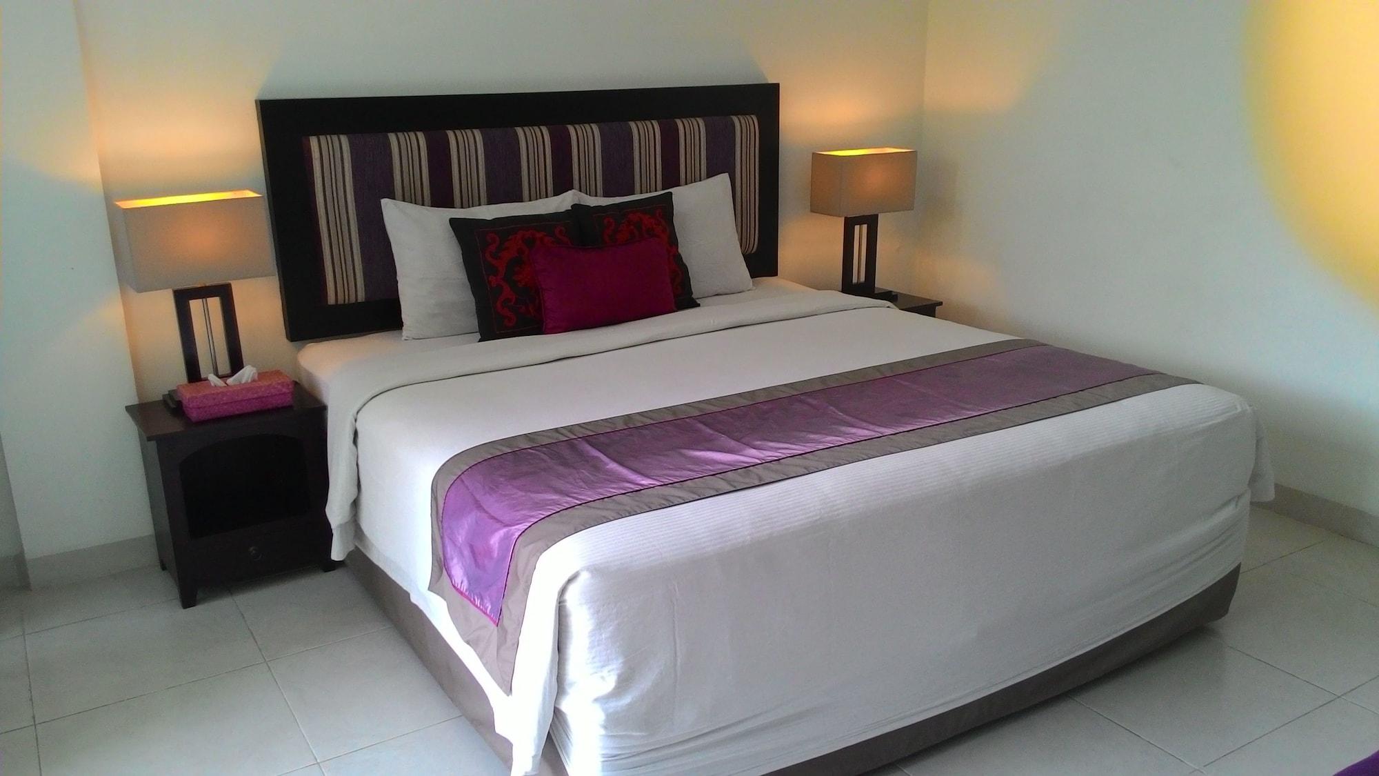 Puri Maharani Boutique Hotel Dempasar Exterior foto