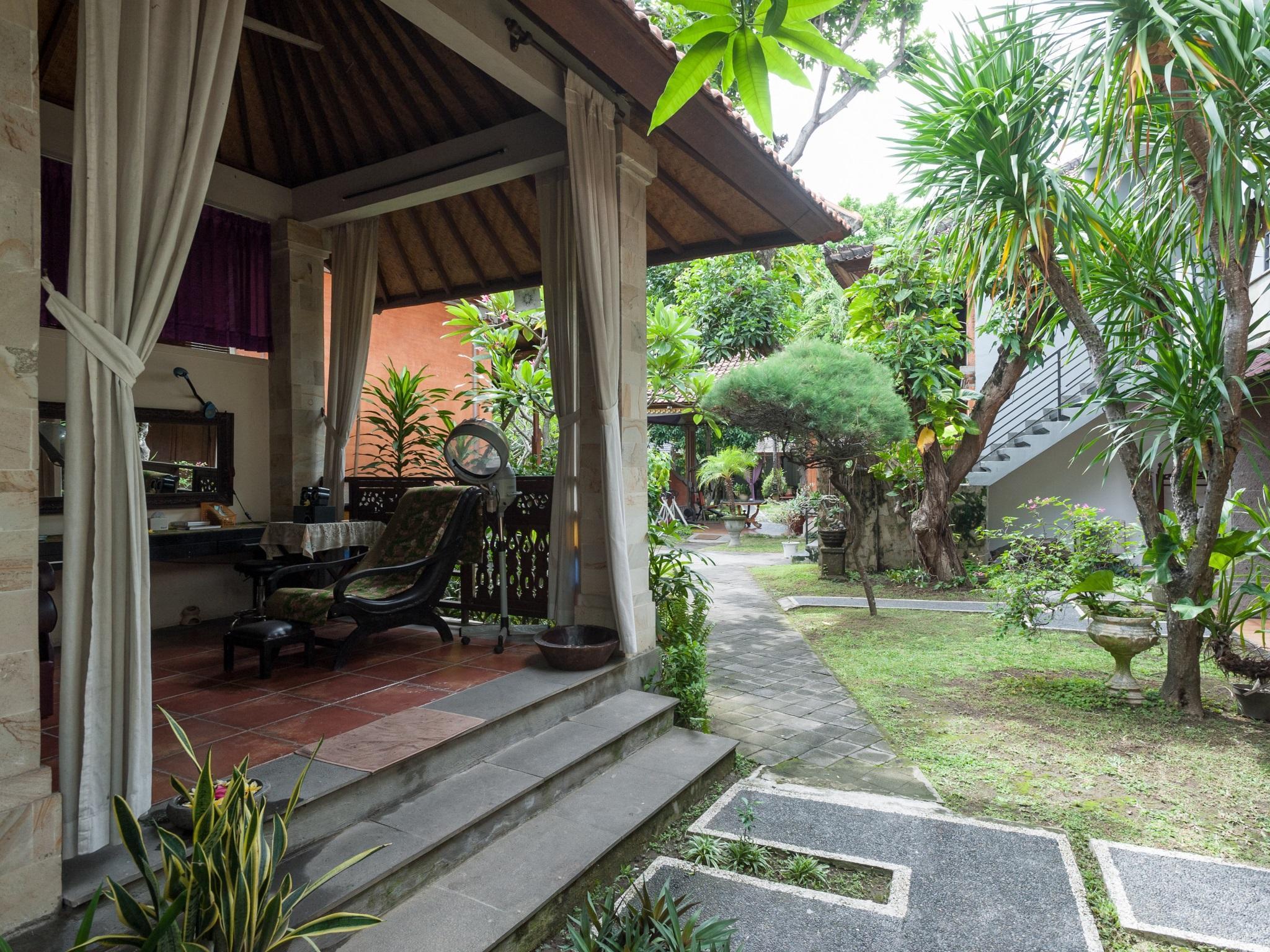 Puri Maharani Boutique Hotel Dempasar Exterior foto