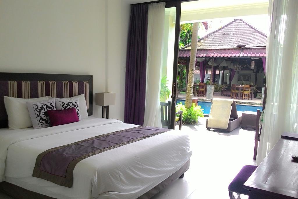 Puri Maharani Boutique Hotel Dempasar Exterior foto
