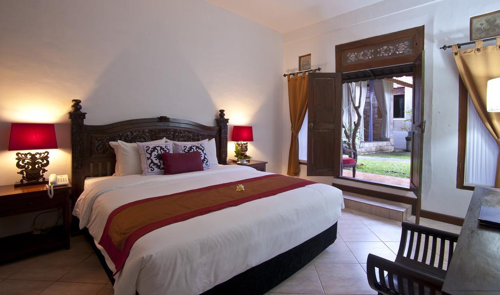 Puri Maharani Boutique Hotel Dempasar Exterior foto
