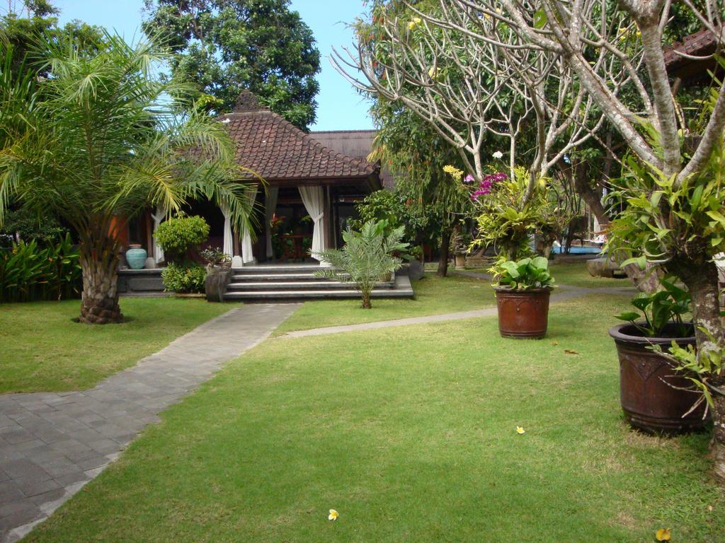 Puri Maharani Boutique Hotel Dempasar Exterior foto