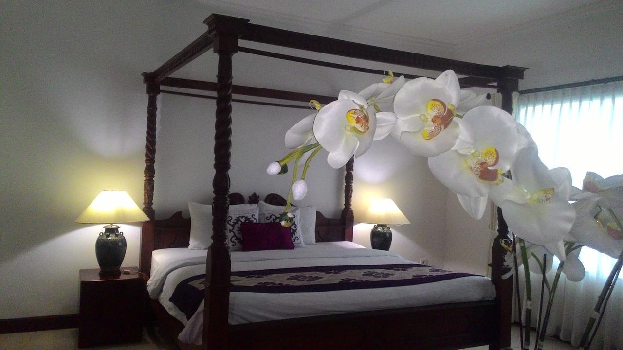 Puri Maharani Boutique Hotel Dempasar Exterior foto