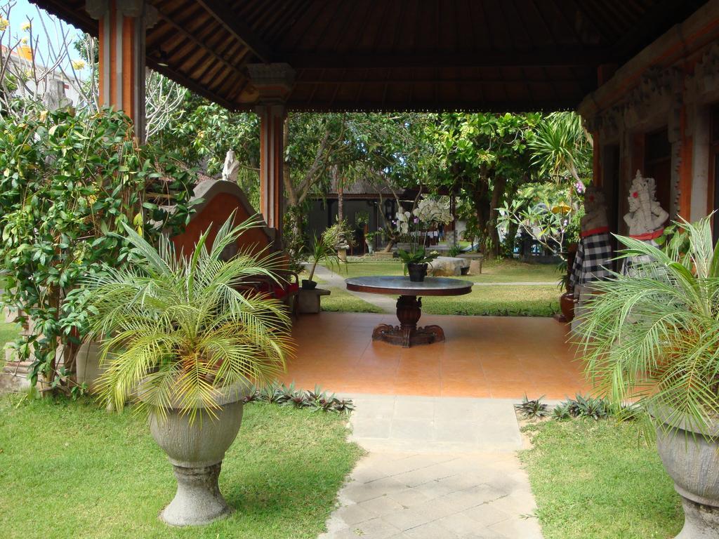 Puri Maharani Boutique Hotel Dempasar Exterior foto
