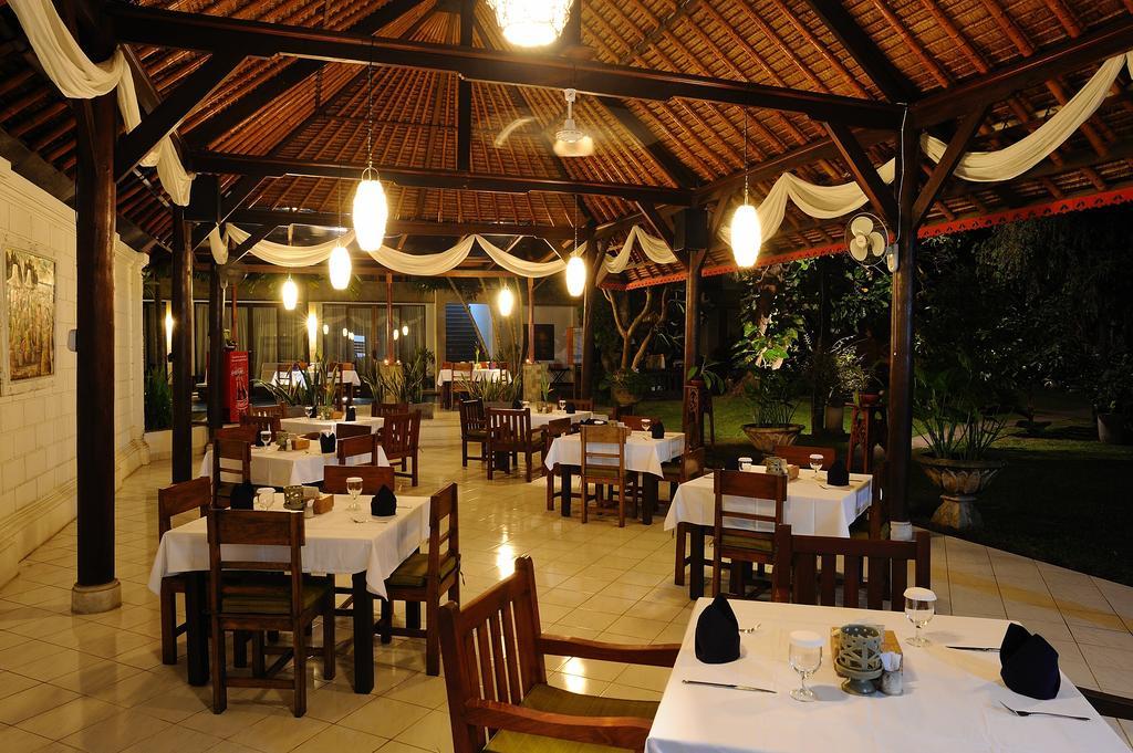 Puri Maharani Boutique Hotel Dempasar Exterior foto