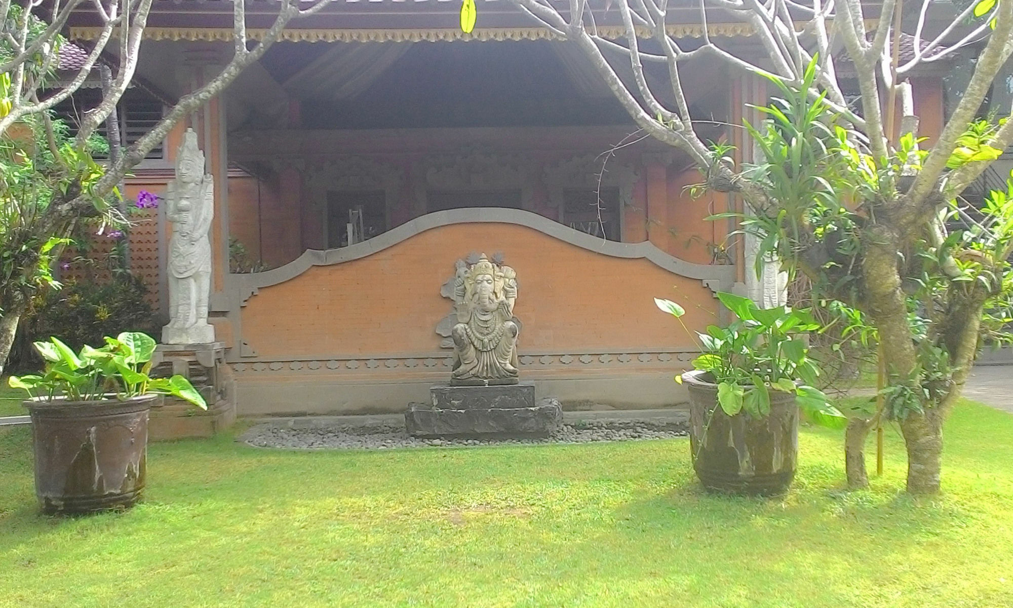 Puri Maharani Boutique Hotel Dempasar Exterior foto