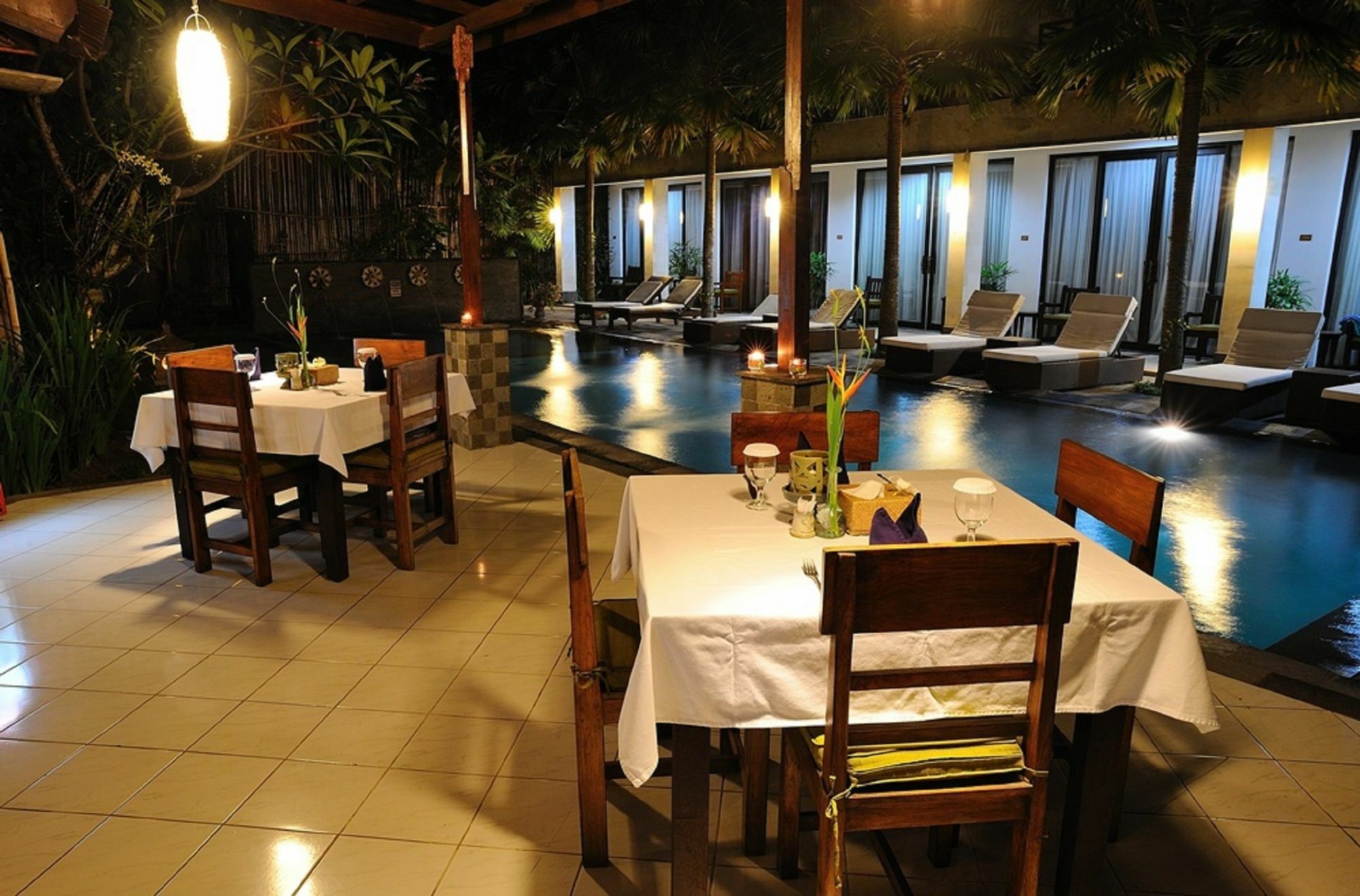 Puri Maharani Boutique Hotel Dempasar Exterior foto