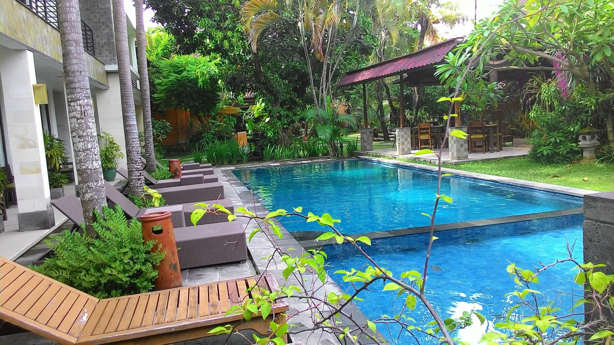 Puri Maharani Boutique Hotel Dempasar Exterior foto