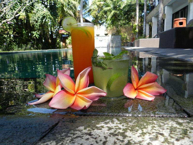 Puri Maharani Boutique Hotel Dempasar Exterior foto