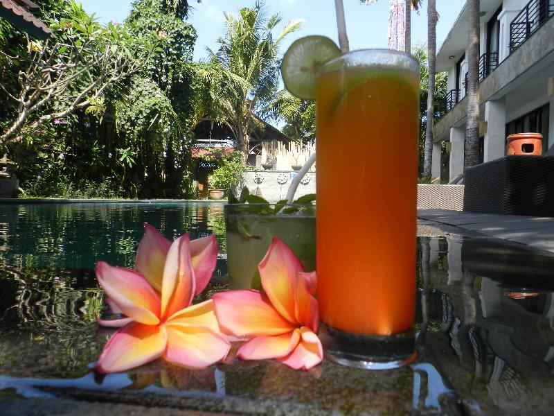 Puri Maharani Boutique Hotel Dempasar Exterior foto